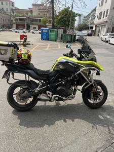 二手QJMOTOR骁500