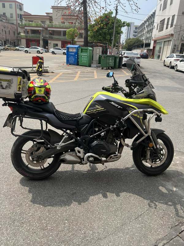 二手QJMOTOR骁500