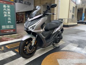 二手三阳巡弋 Cruisym150GT
