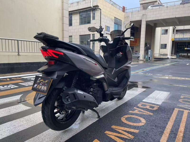 二手三阳巡弋 Cruisym150GT