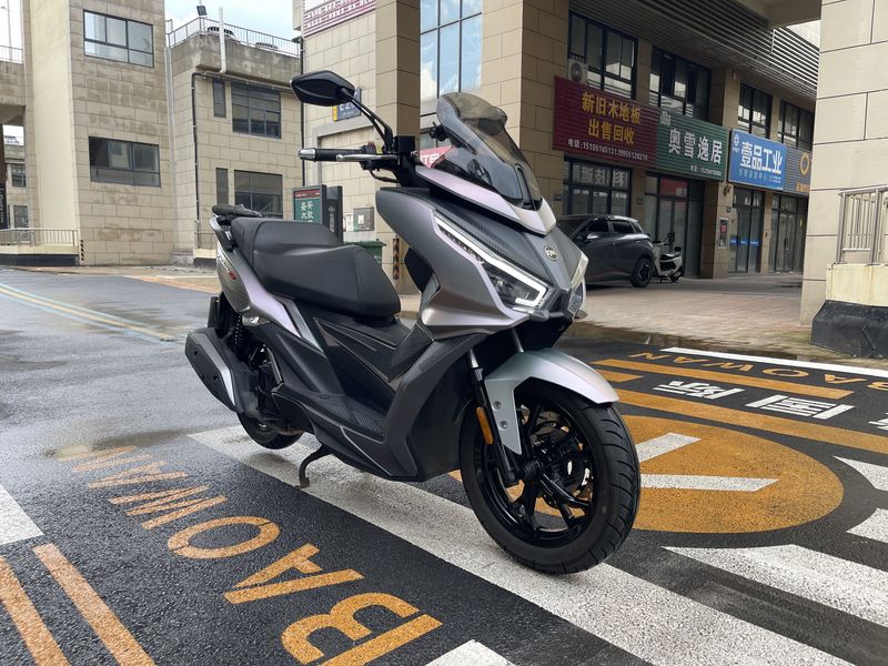 二手三阳巡弋 Cruisym150GT