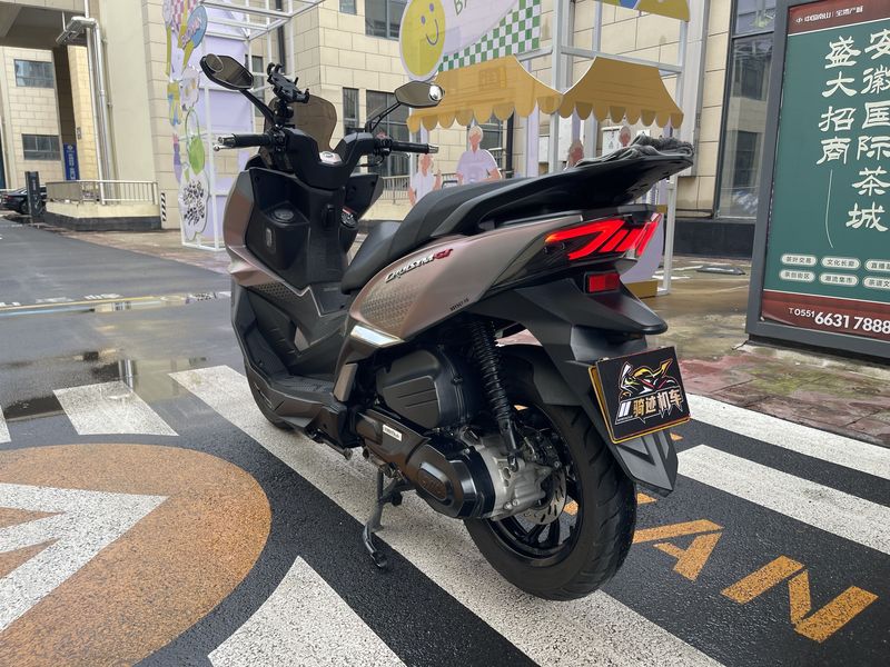 二手三阳巡弋 Cruisym150GT