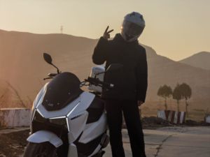 二手猎变闪电狗150