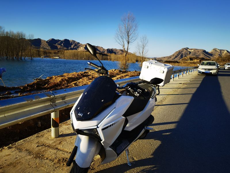 二手猎变闪电狗150