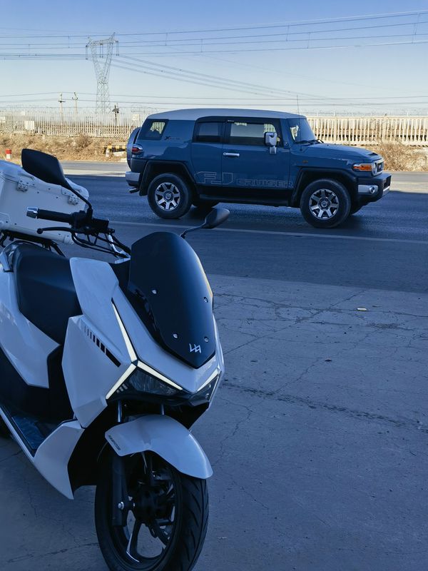 二手猎变闪电狗150