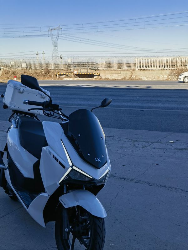 二手猎变闪电狗150