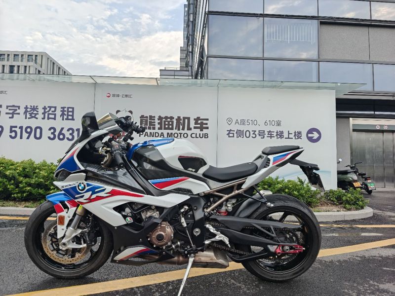 二手宝马S 1000 RR