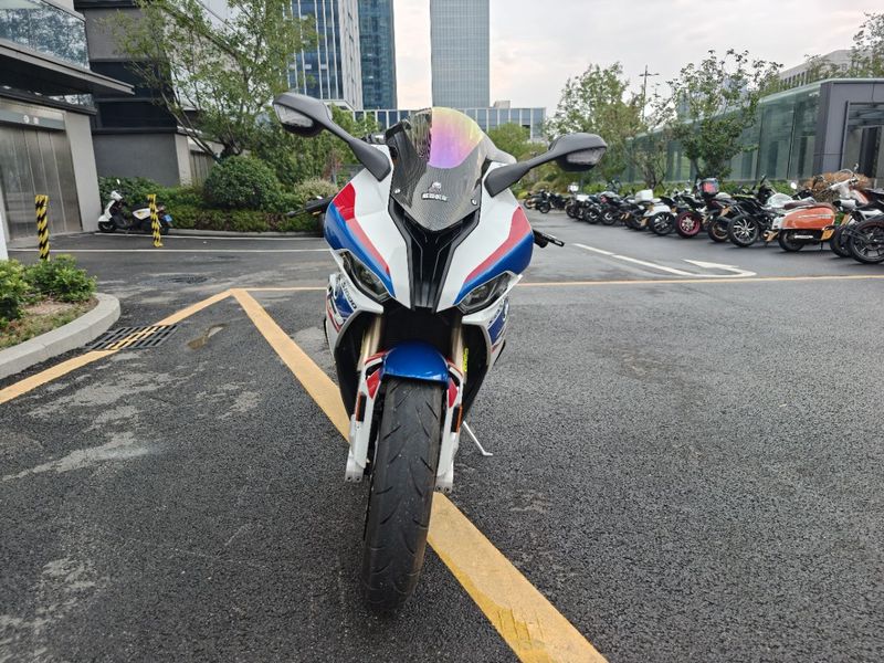 二手宝马S 1000 RR