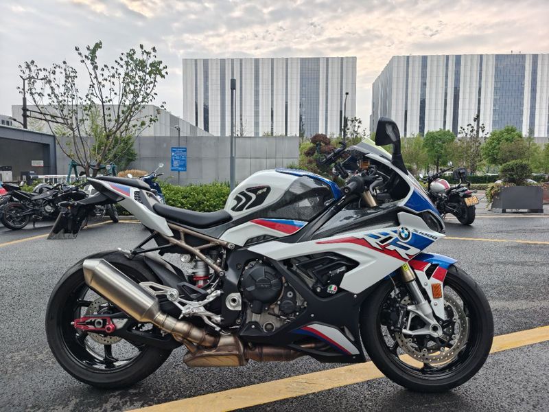 二手宝马S 1000 RR