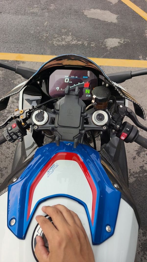 二手宝马S 1000 RR