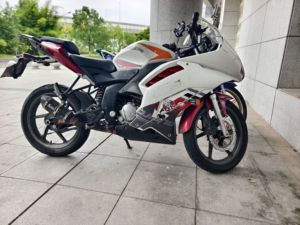 二手钱江小飓风150i