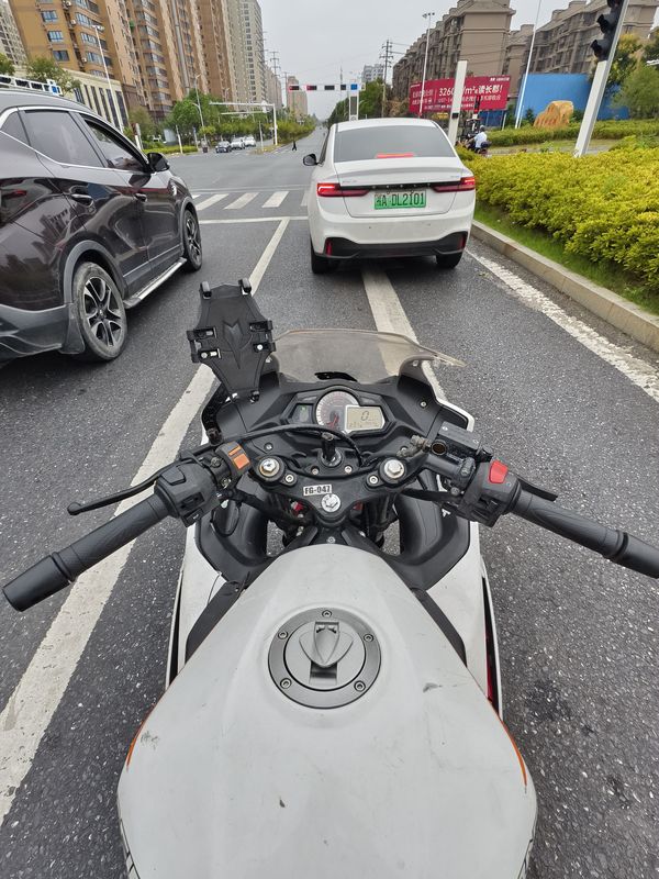 二手钱江小飓风150i