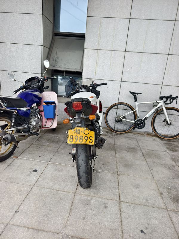 二手钱江小飓风150i