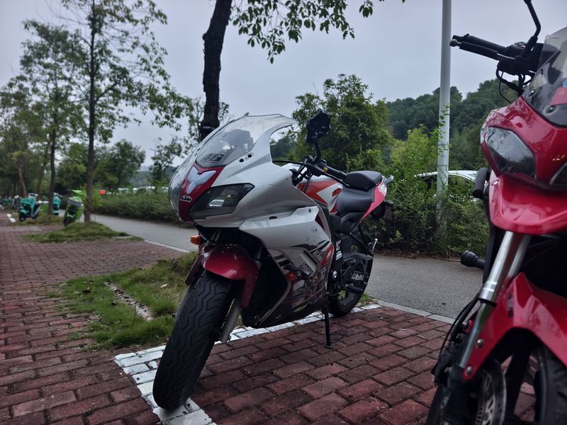 二手钱江小飓风150i