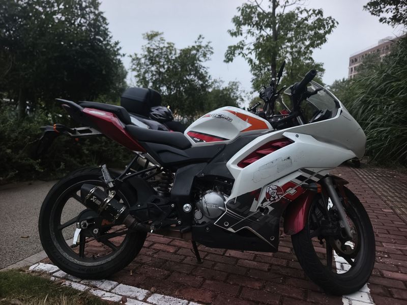 二手钱江小飓风150i