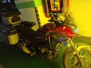 二手本田CB500X