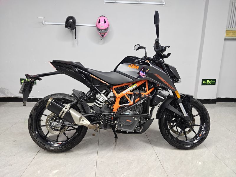 二手KTMR2R390 Duke