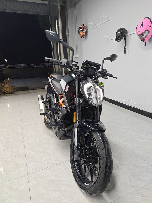 二手KTMR2R390 Duke