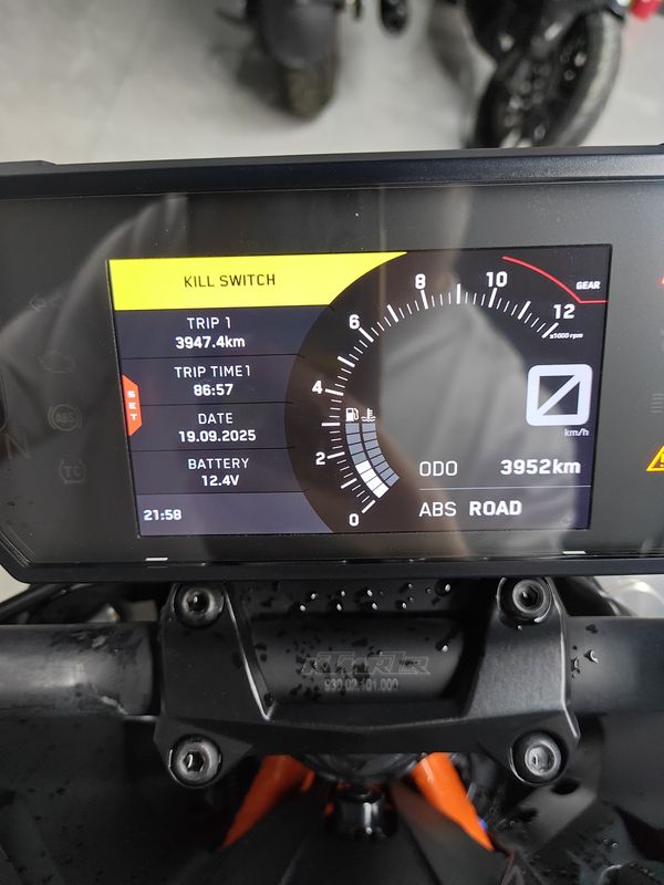 二手KTMR2R390 Duke