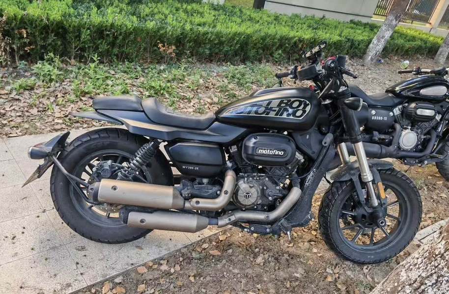 二手MOTOFINO小马300