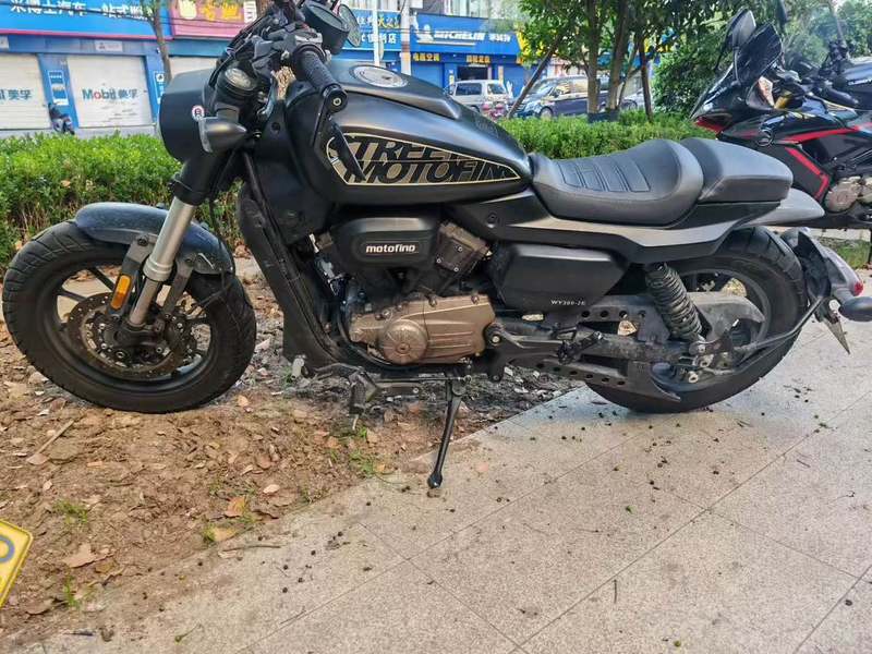 二手MOTOFINO小马300
