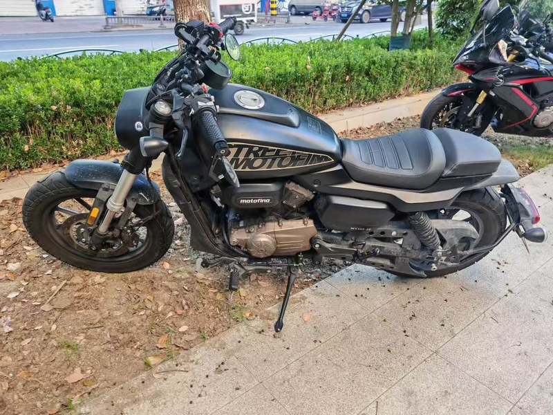 二手MOTOFINO小马300