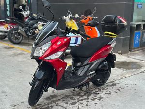 二手三阳巡弋 Cruisym150