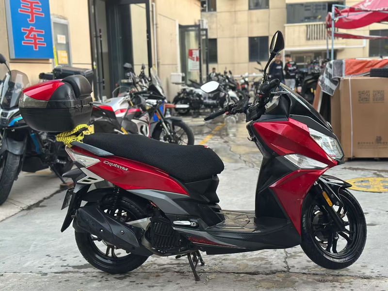 二手三阳巡弋 Cruisym150