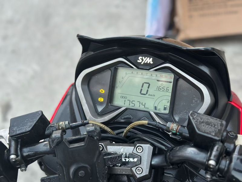 二手三阳巡弋 Cruisym150