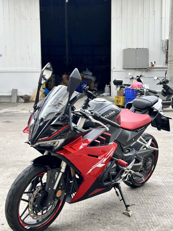二手赛科龙RC250
