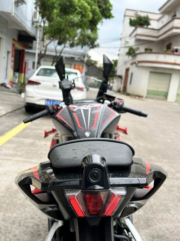 二手赛科龙RC250