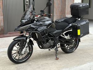 二手贝纳利金鹏 TRK251