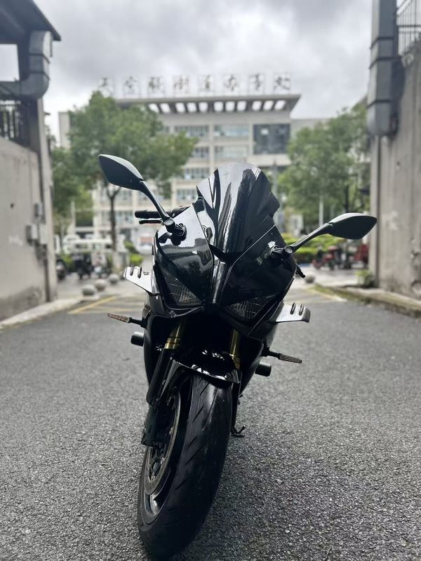 二手QJMOTOR赛550S