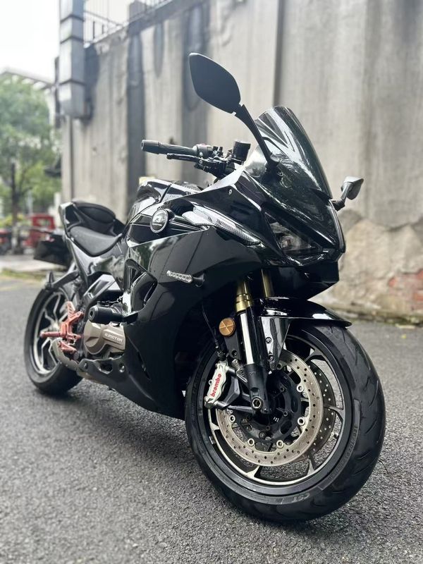 二手QJMOTOR赛550S