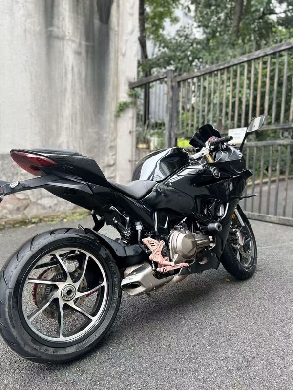 二手QJMOTOR赛550S