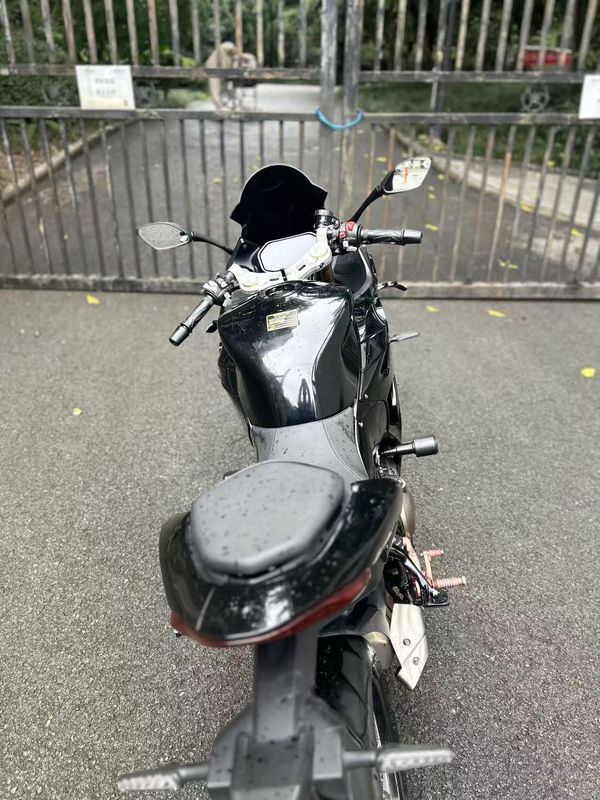 二手QJMOTOR赛550S