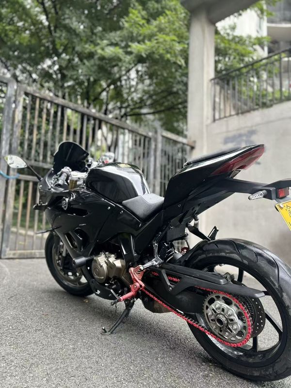 二手QJMOTOR赛550S