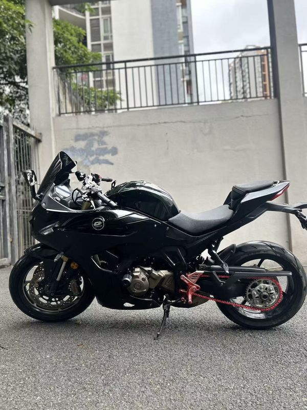 二手QJMOTOR赛550S