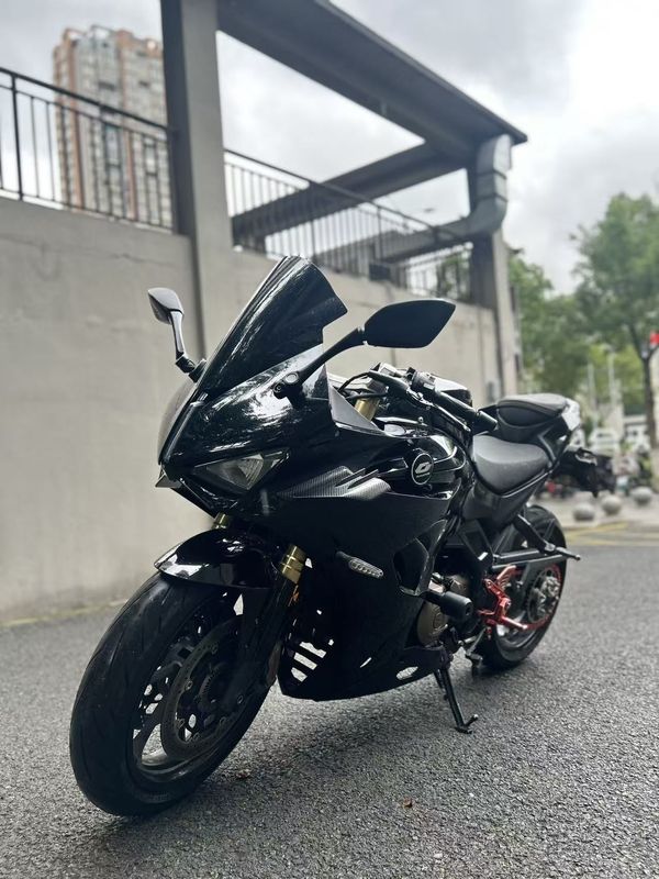 二手QJMOTOR赛550S