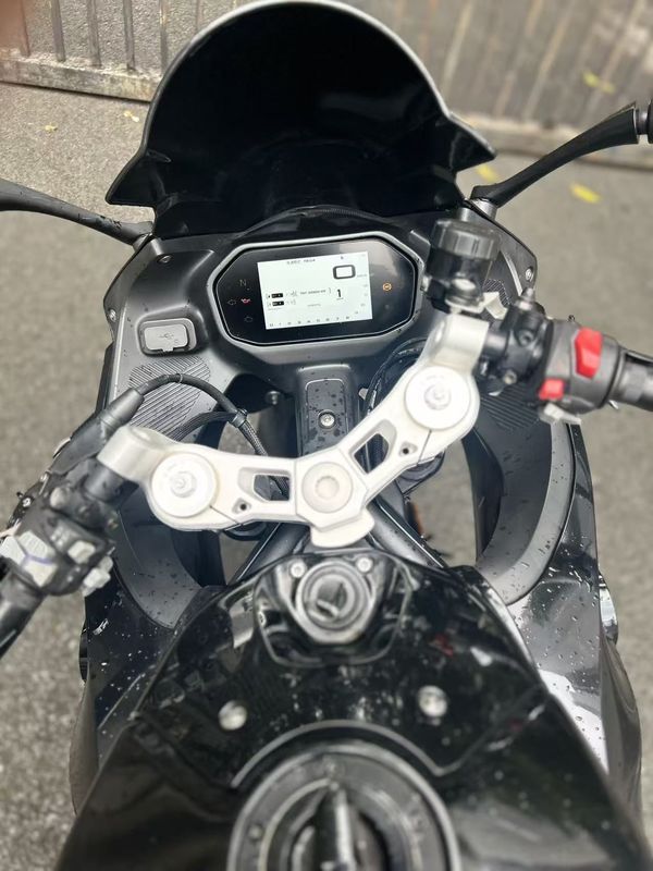 二手QJMOTOR赛550S