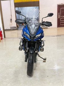 二手凯旋Tiger Sport 660
