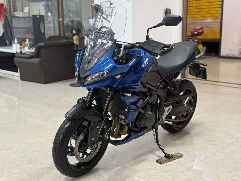 二手凯旋Tiger Sport 660