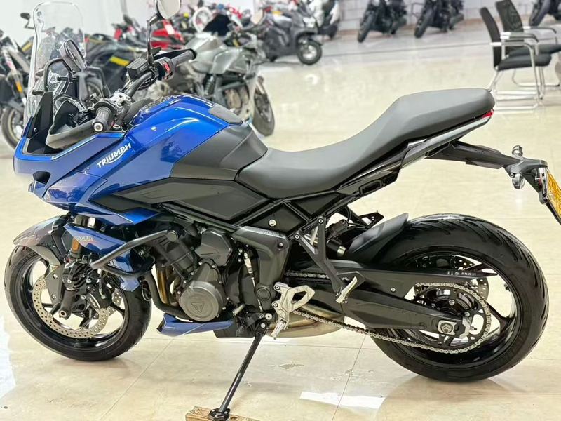 二手凯旋Tiger Sport 660