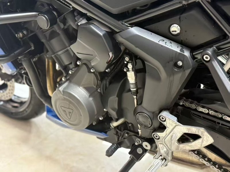 二手凯旋Tiger Sport 660