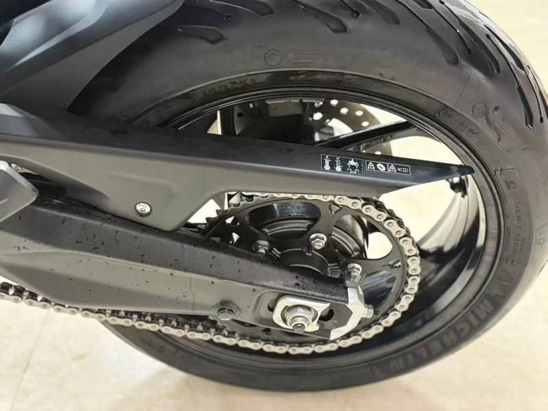 二手凯旋Tiger Sport 660