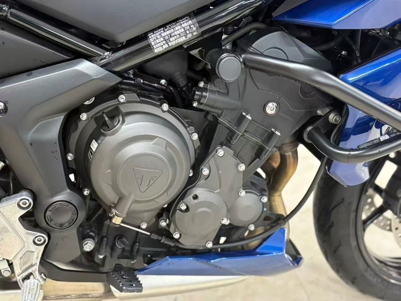 二手凯旋Tiger Sport 660