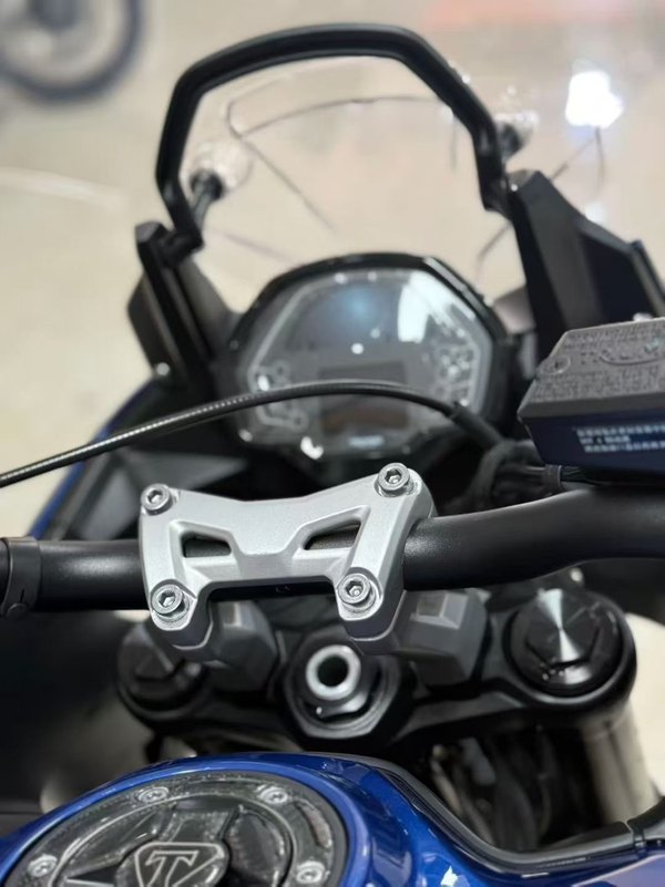 二手凯旋Tiger Sport 660