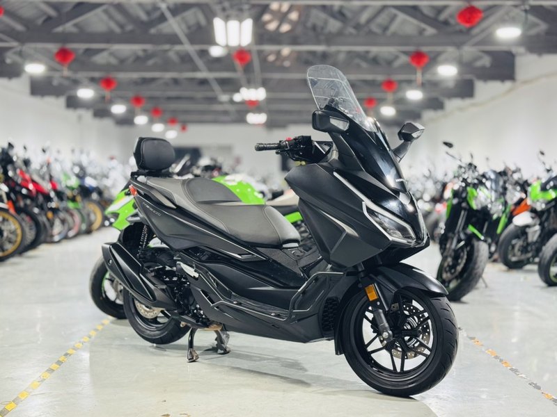 二手本田NSS350