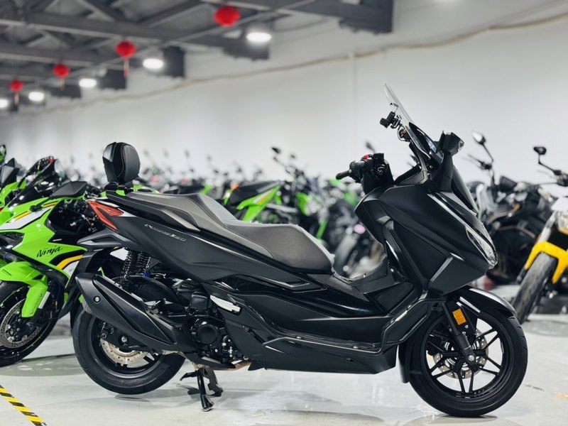二手本田NSS350