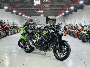二手川崎Z900